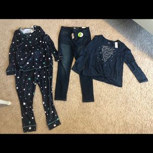 Justice Bundle NWT